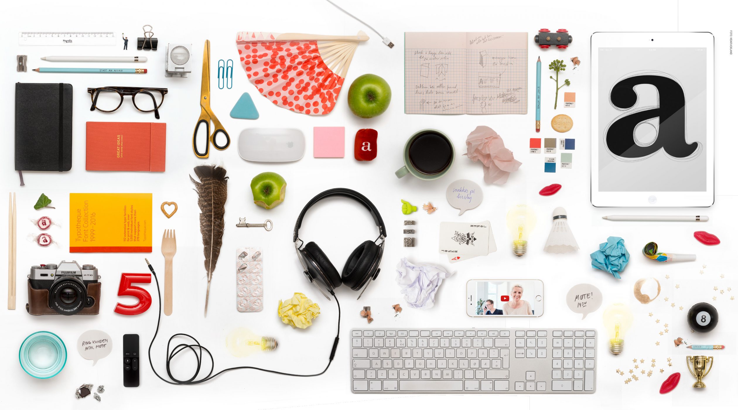 affair arbeidsprosessen i bilder